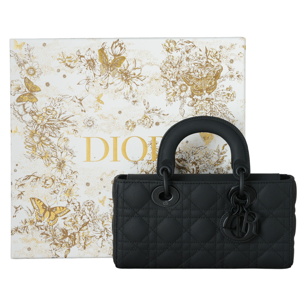 CHRISTIAN DIOR(USED)크리스찬디올 레이디 D JOY 스몰